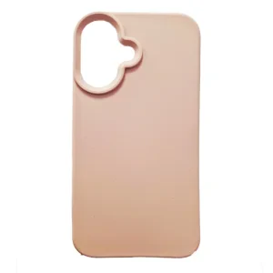 Husa Spate Fard Fun pentru iPhone 16 Roz
