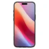 Husa Spate Spigen Liquid Crystal pentru iPhone 16 Pro Max Transparent