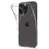 Husa Spate Spigen Liquid Crystal pentru iPhone 16 Pro Max Transparent