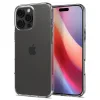 Husa Spate Spigen Liquid Crystal pentru iPhone 16 Pro Max Transparent