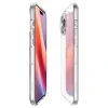 Husa Spate Spigen Liquid Crystal pentru iPhone 16 Pro Max Transparent