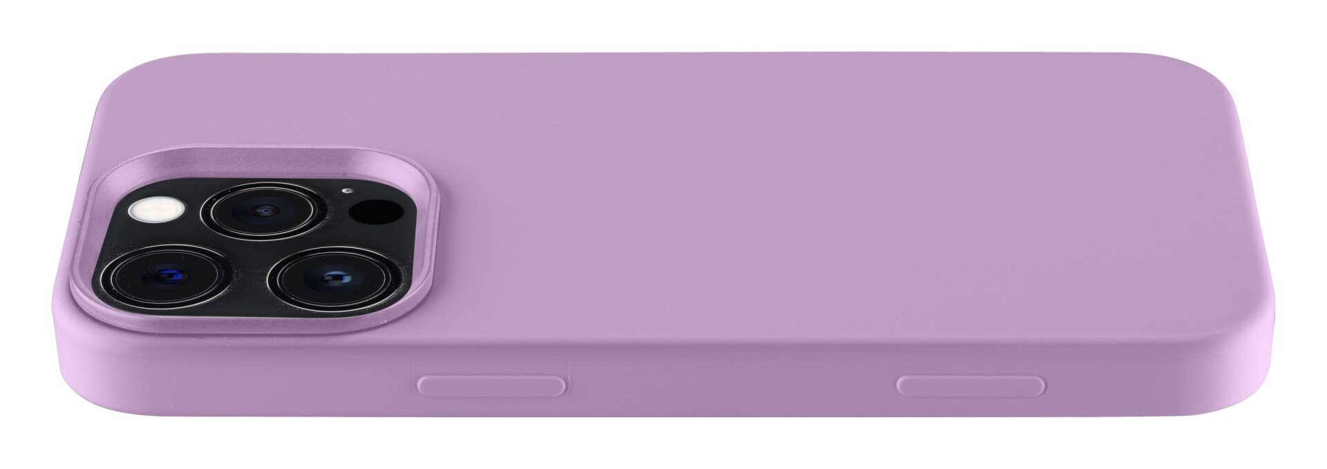Husa Spate Cellularline Sensation pentru iPhone 16 Pro Max Roz thumb