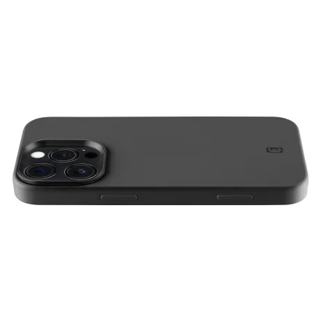 Husa Spate Cellularline Sensation pentru iPhone 16 Pro Max Negru