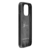 Husa Spate Cellularline Sensation pentru iPhone 16 Pro Max Negru