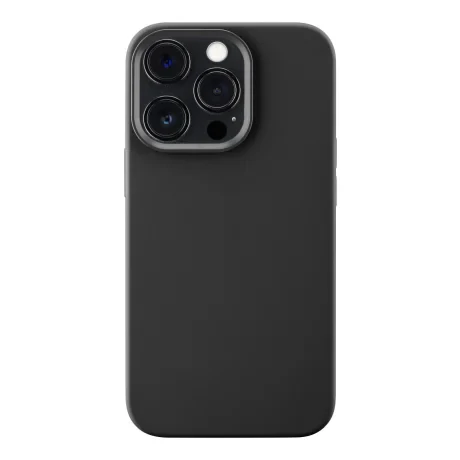 Husa Spate Cellularline Sensation pentru iPhone 16 Pro Max Negru