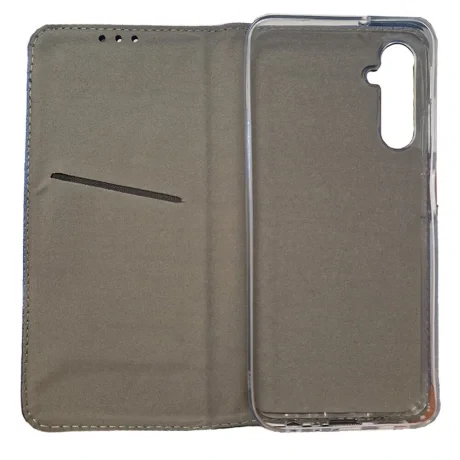 Husa Book pentru Samsung Galaxy A05s Bulk Albastru