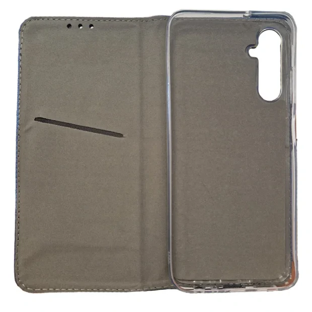 Husa Book pentru Samsung Galaxy A05s Bulk Albastru