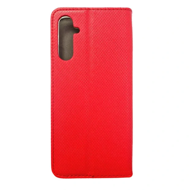 Husa Book pentru Samsung Galaxy A05s Rosu
