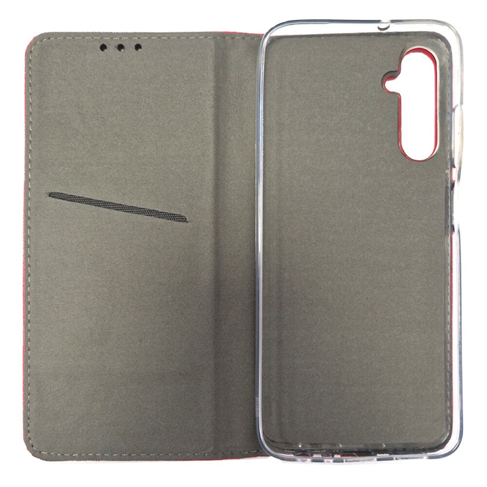 Husa Book pentru Samsung Galaxy A05s Rosu thumb