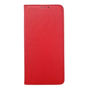Husa Book pentru Samsung Galaxy A05s Rosu