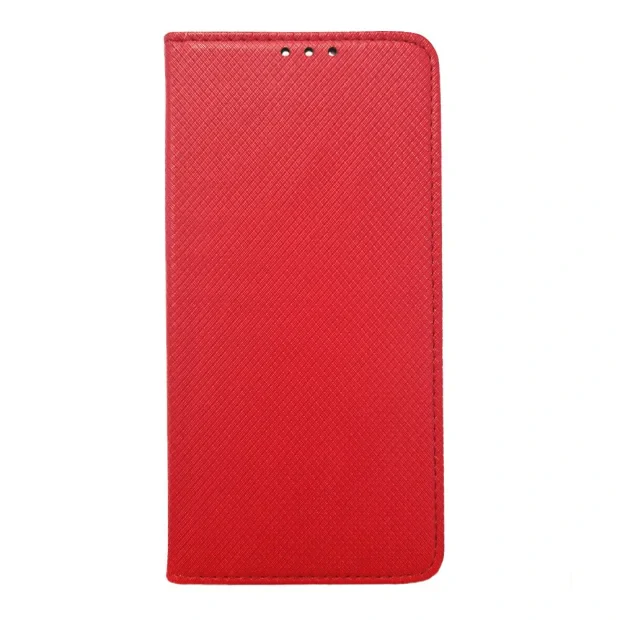 Husa Book pentru Samsung Galaxy A05s Rosu
