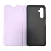 Husa Book Silicon Flip pentru Samsung Galaxy A05s Mov