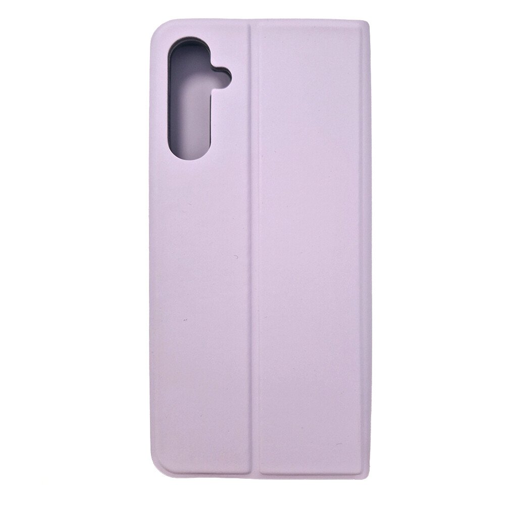 Husa Book Silicon Flip pentru Samsung Galaxy A05s Mov thumb