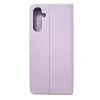Husa Book Silicon Flip pentru Samsung Galaxy A05s Mov