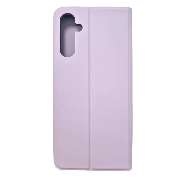 Husa Book Silicon Flip pentru Samsung Galaxy A05s Mov