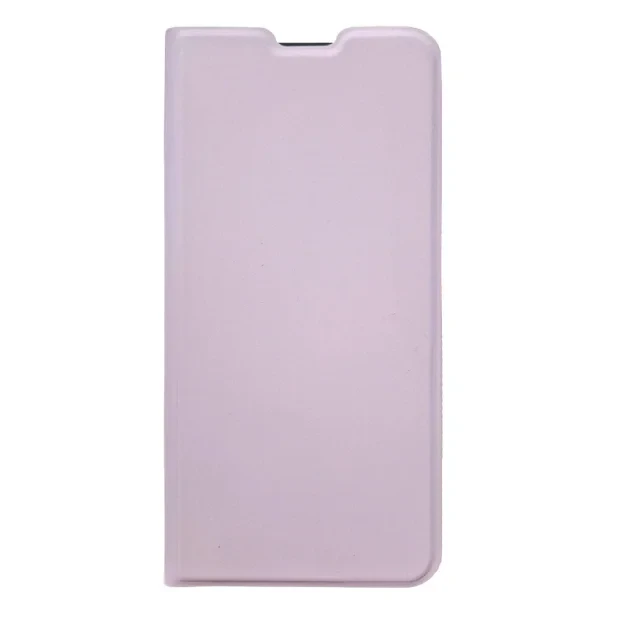 Husa Book Silicon Flip pentru Samsung Galaxy A05s Mov
