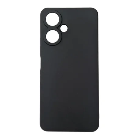 Husa Spate Hard Fun pentru Xiaomi Redmi 13C 4G Negru
