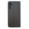 Husa Book Silicon Flip pentru Samsung Galaxy A05s Negru