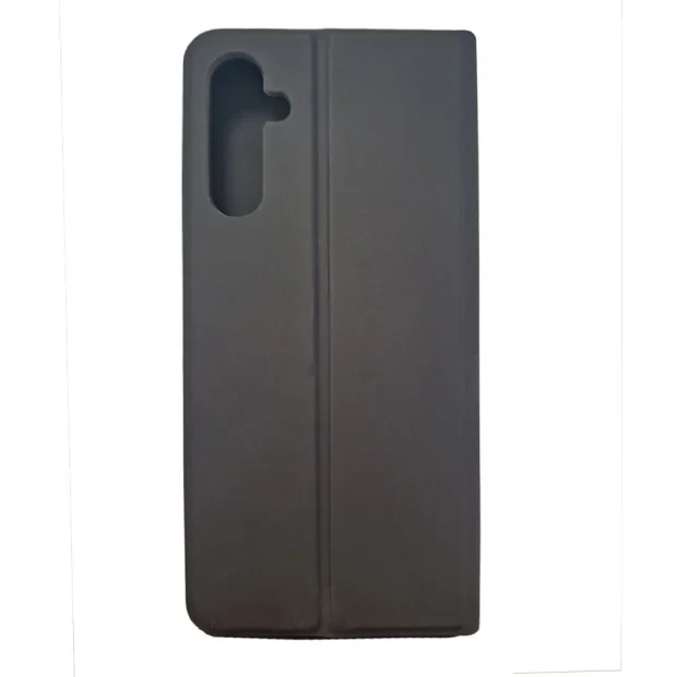 Husa Book Silicon Flip pentru Samsung Galaxy A05s Negru
