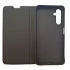 Husa Book Silicon Flip pentru Samsung Galaxy A05s Negru