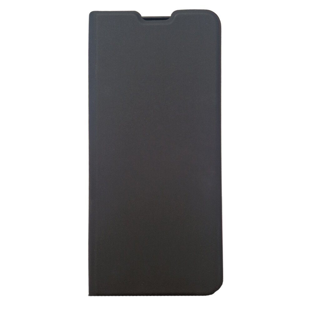 Husa Book Silicon Flip pentru Samsung Galaxy A05s Negru thumb