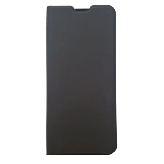 Husa Book Silicon Flip pentru Samsung Galaxy A05s Negru