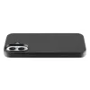 Husa Spate Cellularline Sensation pentru iPhone 16 Negru