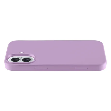 Husa Spate Cellularline Sensation pentru iPhone 16 Roz