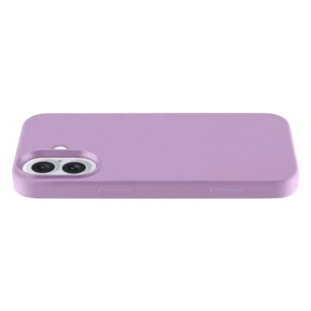 Husa Spate Cellularline Sensation pentru iPhone 16 Roz