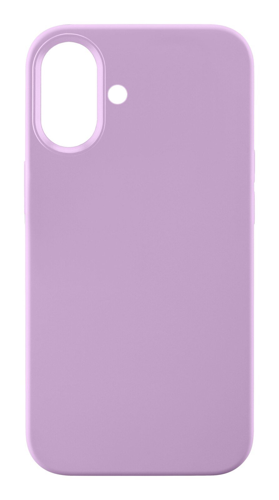 Husa Spate Cellularline Sensation pentru iPhone 16 Roz thumb