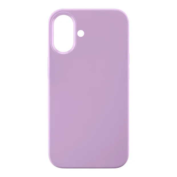 Husa Spate Cellularline Sensation pentru iPhone 16 Roz