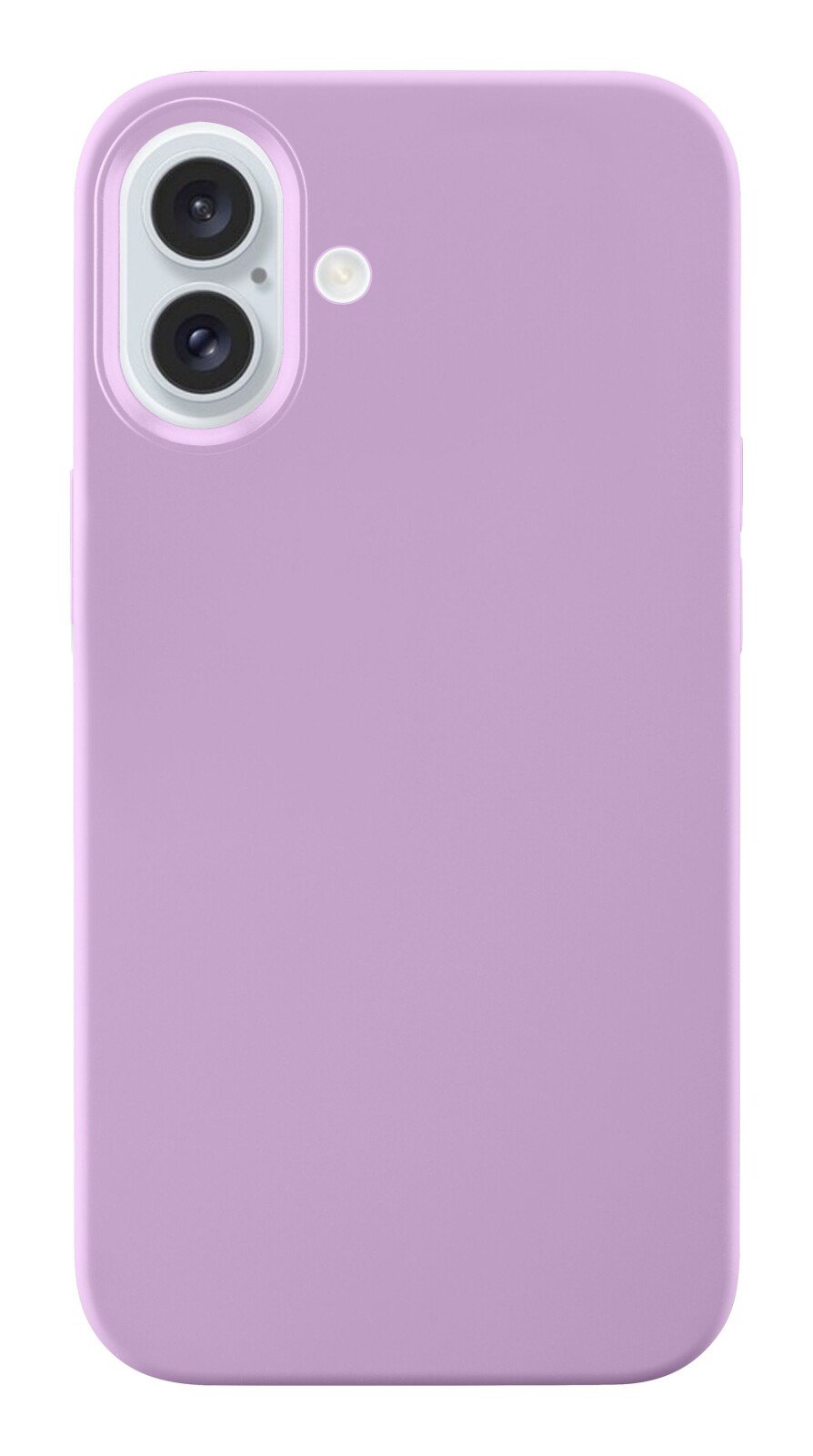 Husa Spate Cellularline Sensation pentru iPhone 16 Roz thumb