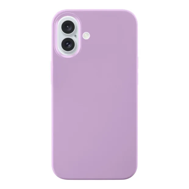 Husa Spate Cellularline Sensation pentru iPhone 16 Roz