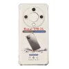Husa Spate Silicon Slim pentru Honor Magic 6 Lite Bulk Transparent