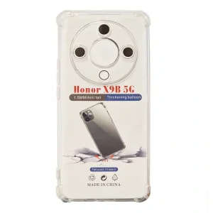 Husa Spate Silicon Slim pentru Honor Magic 6 Lite Bulk Transparent