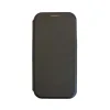Husa Book MagSafe pentru iPhone 15 Pro Max Negru