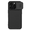 Husa  Nillkin CamShield PRO pentru  iPhone 16 Pro neagra