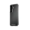 Husa Spate PanzerGlass Hard D3O pentru Samsung Galaxy S24 Transparent