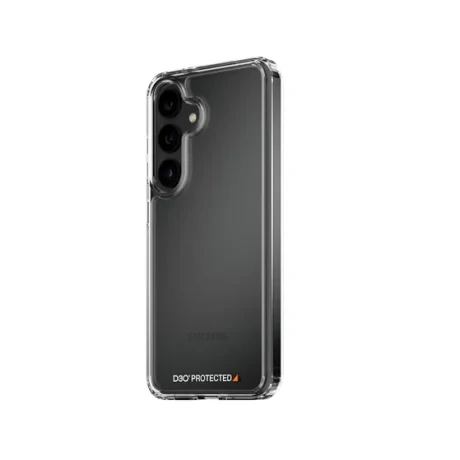 Husa Spate PanzerGlass Hard D3O pentru Samsung Galaxy S24 Transparent