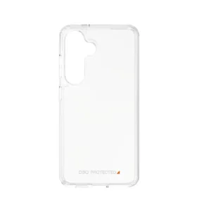 Husa Spate PanzerGlass Hard D3O pentru Samsung Galaxy S24 Transparent