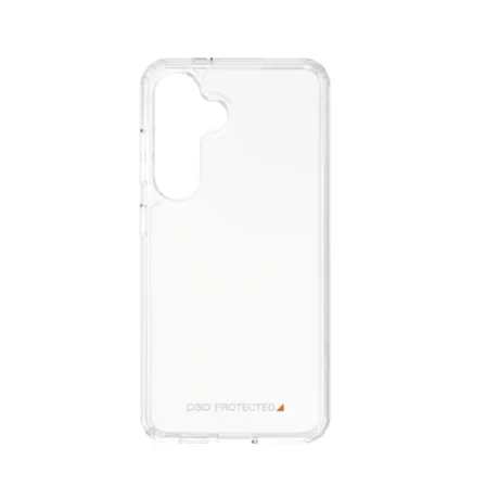 Husa Spate PanzerGlass Hard D3O pentru Samsung Galaxy S24 Transparent