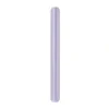 Husa Book Silicon Flip pentru iPhone 15 Pro Max Roz/Mov