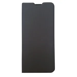 Husa Book Silicon Flip pentru Samsung Galaxy S24 Negru