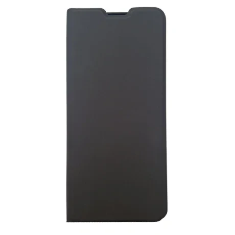 Husa Book Silicon Flip pentru Samsung Galaxy S24 Negru