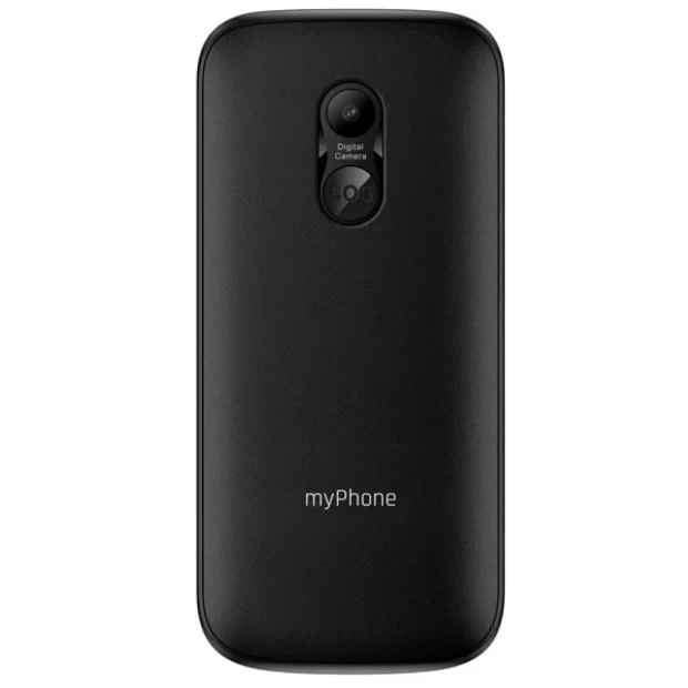 Telefon Mobil MyPhone Halo A DS 2G/1.77/0.3MP/800mAh Negru