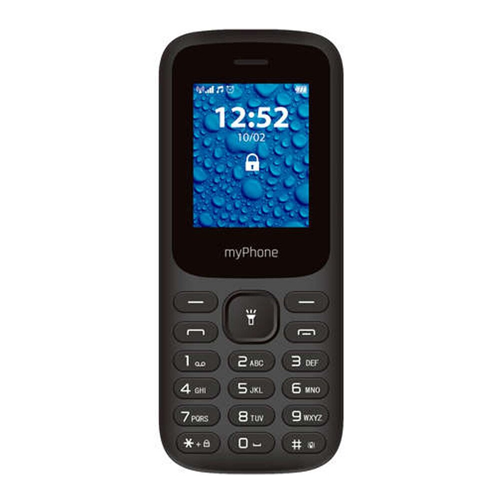 Telefon Mobil MyPhone Halo 2220 DS 2g/1.77/600mAh Negru thumb