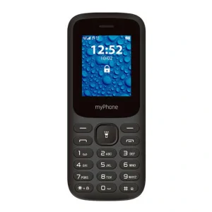 Telefon Mobil MyPhone Halo 2220 DS 2g/1.77/600mAh Negru