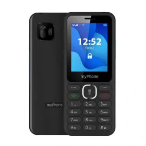 Telefon Mobil MyPhone Halo 6320 DS Black 2G/2.4/.3MP/1000mAh Negru