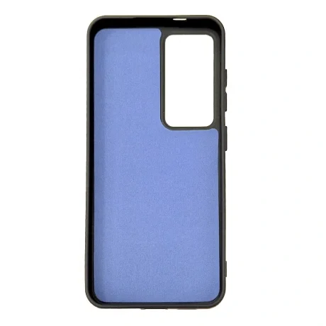Husa Spate Hard Fun pentru Samsung Galaxy S24 Bulk Albastru