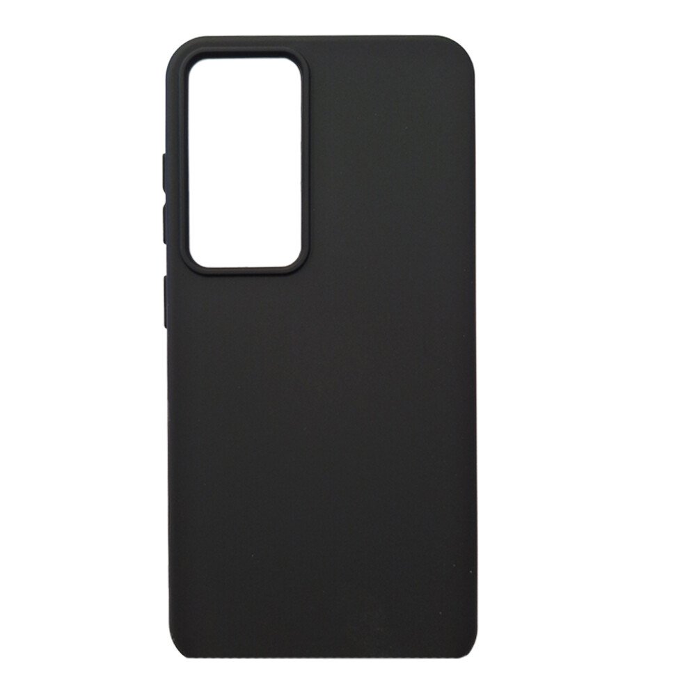 Husa Spate Hard Fun pentru Samsung Galaxy S24 Negru thumb